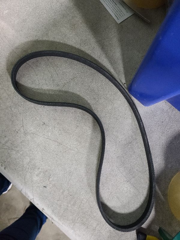 Photo 1 of A-Premium Engine Serpentine Drive Belt Compatible with Toyota, Honda, Dodge, Lexus, Kia, Mazda, Eagle, Mitsubishi & Plymouth Cars - Camry, Highlander, Solara, Civic, Colt, ES300, RX300, Rio, Summit