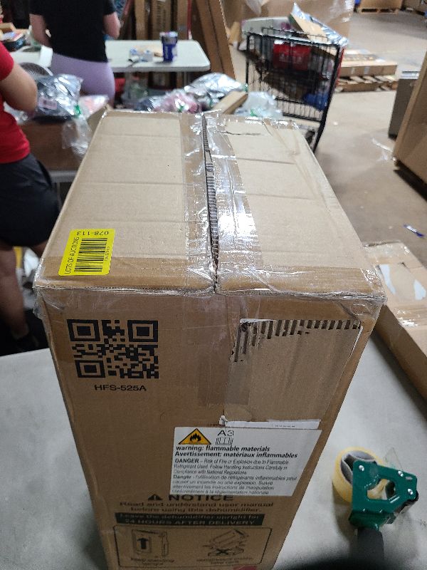 Photo 1 of 2025Upgraded 5000 Sq.Ft 80 Pint Dehumidifier for Basements with Large 6.5L Water Tank,24H Timer,Child Lock,Defrost,Silent,mold,4 Modes Operation Auto Shut-off