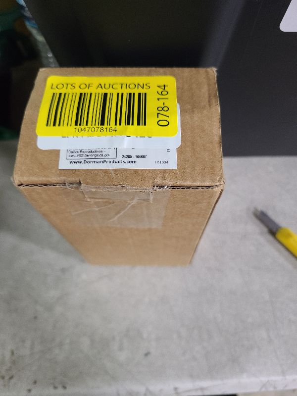 Photo 1 of Dorman 911-929 Intake Manifold Runner Control Motor and Arm Compatible with Select Chevrolet Models (OE FIX)