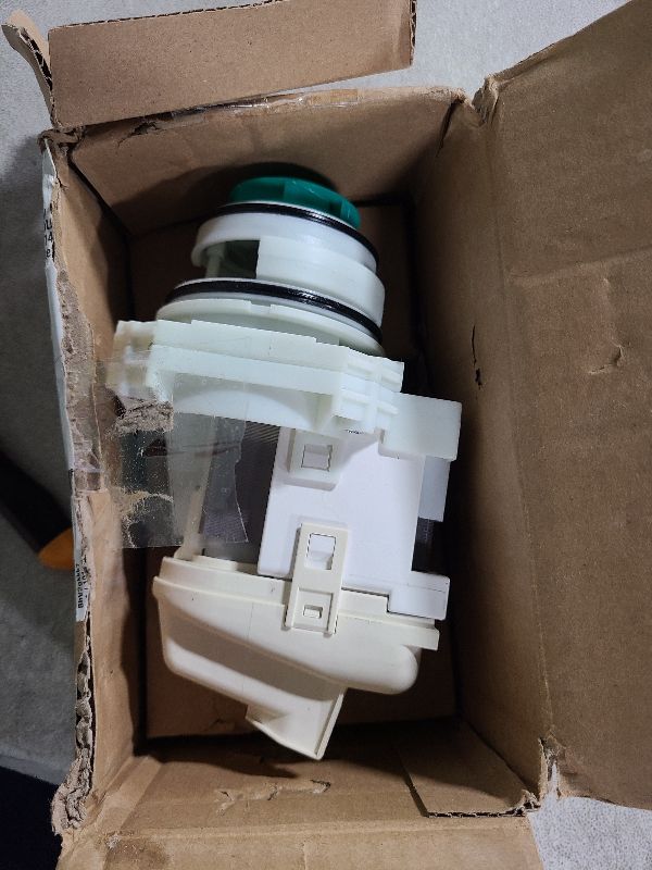 Photo 1 of 5304519906 Dishwasher Pump and Motor Assembly Compatible with Frigidaire IKEA White-Westinghouse, Replacement Part AP6840161 PS12712308 EAP12712308