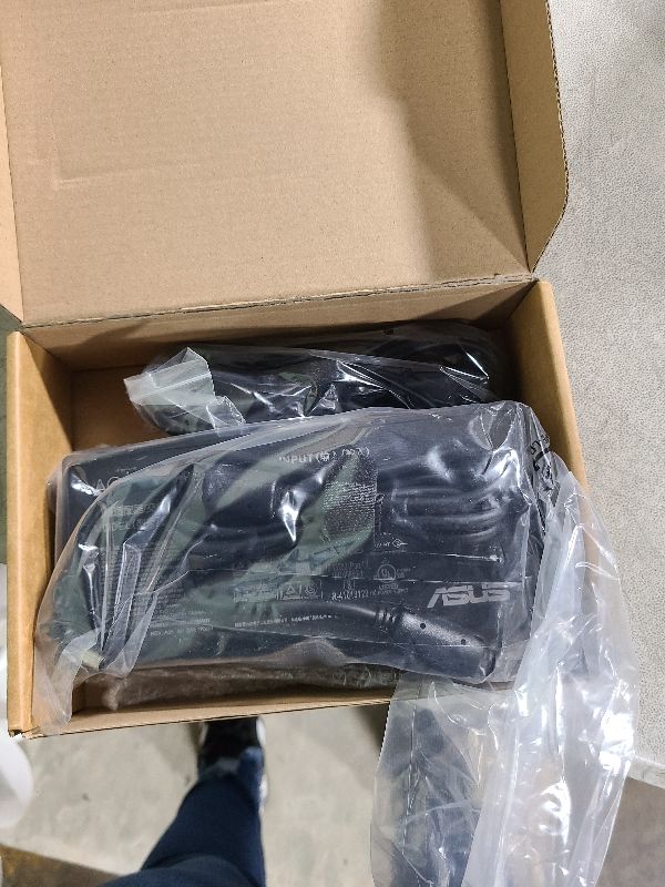 Photo 1 of 280W 20V 14A Charger Compatible with ASUS ROG Strix G15 G17 G513R G513Q G713R G713Q,Scar 15 17 G532L G533Z G732L G733Z,Hero/Scar III G731G G531G G703G ADP-280BB B Laptop Adapter Power