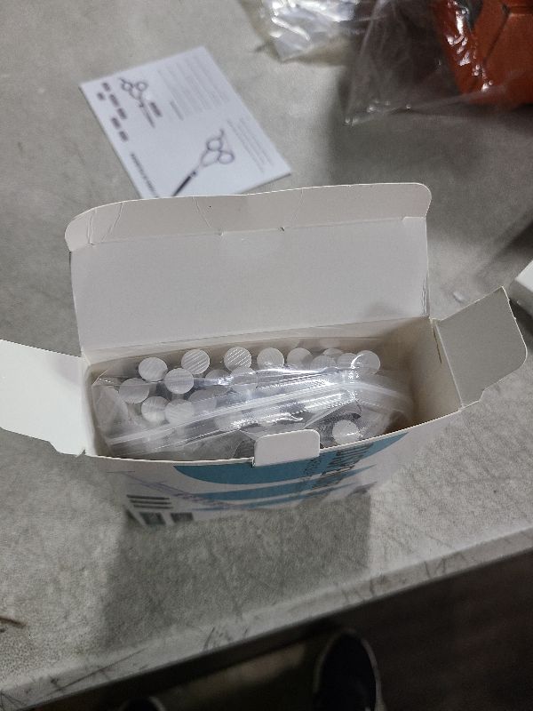 Photo 1 of 1ml Syringes with Cap, Luer Slip Tip, Whole Pack Bulk Sterile Sealed, No Needle