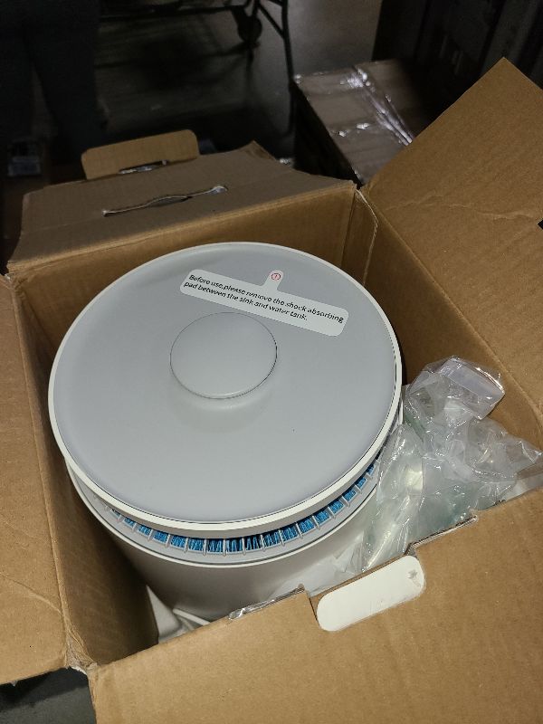 Photo 1 of AIRAPEX 2 in 1 Air Purifier and Evaporative Humidifier Combo for Bedroom, H13 True HEPA Filter, Cool Mist-Free Air Humidifier evaporative WIFI Connect