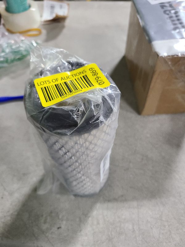 Photo 1 of Air Filter Replacement for Baldwin RS3715 Fleetguard AF25550 WIX 546449 Replacement for John Deere