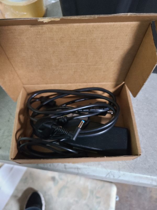 Photo 1 of 65W Laptop Charger for HP EliteBook Charger 840 850 845 830 820 G9 G8 G7 G6 G5 G4 G3 / ProBook 640 650 450 430 440 446 455 470 745 735 725 755 Power Cord