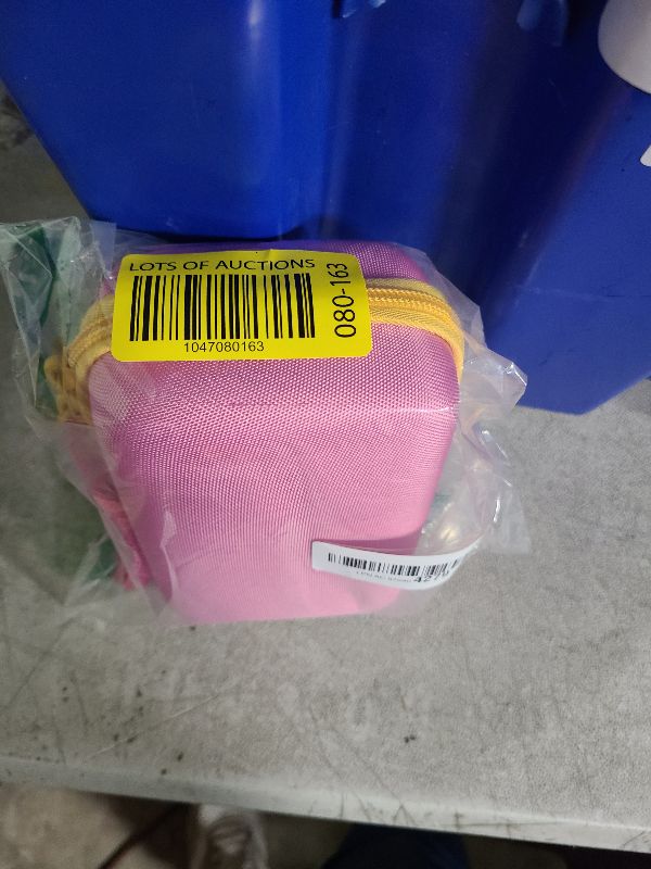 Photo 1 of Aenllosi Storgae Card Case for UNO Card Game,Hard Case Capacity Max for 300 Cards(Case Only,Pink)