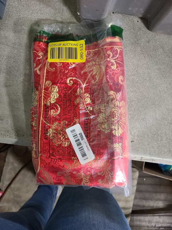 Photo 1 of 7Fairy Women's VTG Red Dragon Mini Chinese Wedding Dress Cheongsam Size 4 US