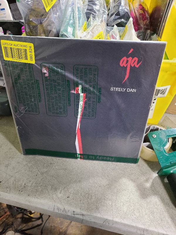 Photo 1 of Aja[LP]