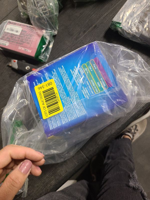 Photo 1 of Tampax Pearl Tampons, with LeakGuard Braid, Ultra Absorbency, Unscented, 45 Count (Packaging May Vary)