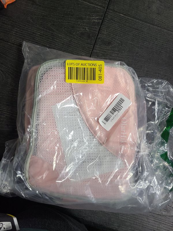 Photo 1 of 6 Set Compression Packing Cubes for Travel