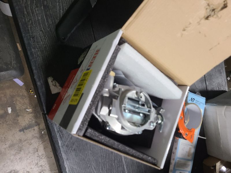 Photo 1 of 1963-1967 Chevrolet Pickup Truck Rochester 1 Barrel Carburetor 3.8L 230 ci & 4.1L 250 ci Engines 1960-1962 Chevy C10 235 in line 6 cyl engine Part Number 7027009