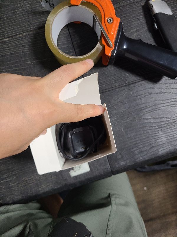 Photo 1 of 2PACK Charging Dock Compatible with Fitbit Versa/Lite/SE,(not for Versa 2) Charger, Cord Stand and Screen Protectors for Smart Watch
