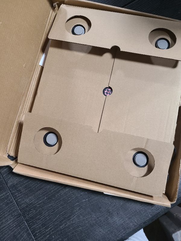 Photo 1 of TIPRE Digital Shipping Postal Scale 660lb/1oz Accuracy! Heavy Duty Postage Scale Extra-Large Capacity Stainless Industrial Scale for Small Business, Warehouse, Home, Battery&Charging Cable Included