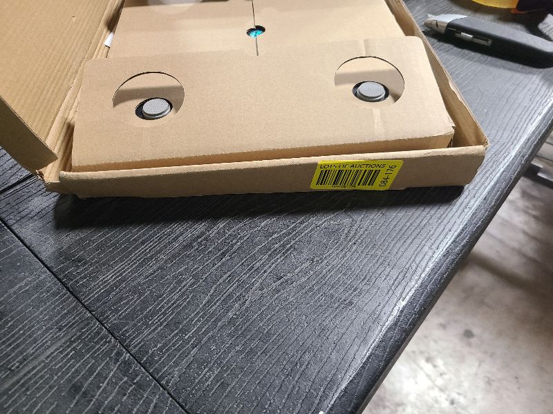 Photo 1 of TIPRE Digital Shipping Postal Scale 660lb/1oz Accuracy! Heavy Duty Postage Scale Extra-Large Capacity Stainless Industrial Scale for Small Business, Warehouse, Home, Battery&Charging Cable Included