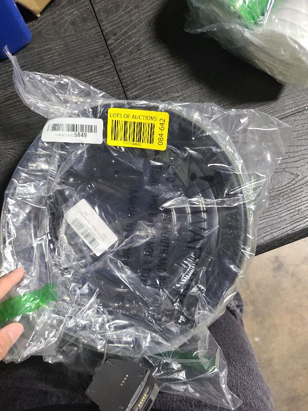 Photo 1 of 30 Pack 10 Inch Black Plant Saucer Plant Trays for Pots Plant Saucers for Indoors Plastic Water Catcher Tray Plant Drip Trays for Pots Plant Drainage Tray for Indoors Outdoors
