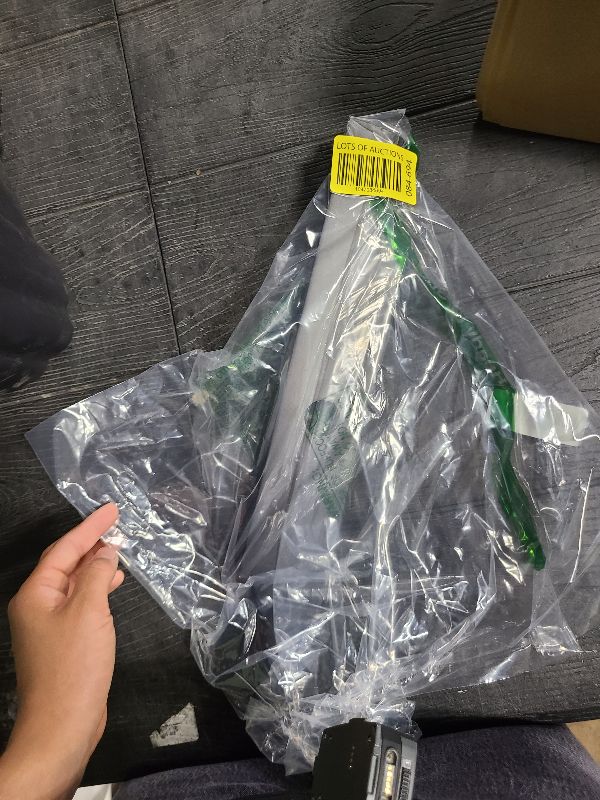 Photo 1 of 103-6401 103-6401-S High Lift Heavy Duty Blade Compatibles with Ex Mark 48" Deck, 103-6381 103-6391 103-6396 48 inch Hi Lift Mower Blade Compatibles with Ex Mark Lazer Z, Turf Tracer, 3 Pack