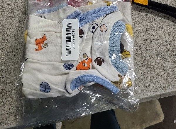 Photo 1 of 3  PIECE PAJAMAS FOR SMALL DOGS. 