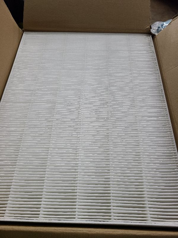 Photo 1 of 2 Pack 115115 HEPA Replacement Filter A Size 21 Compatible with Winix PlasmaWave C535 5300 5300-2 5500 5500-2 6300 6300-2 P300 AM90 9000 5000 5000B C909 9800 Air Purifier by PETOX