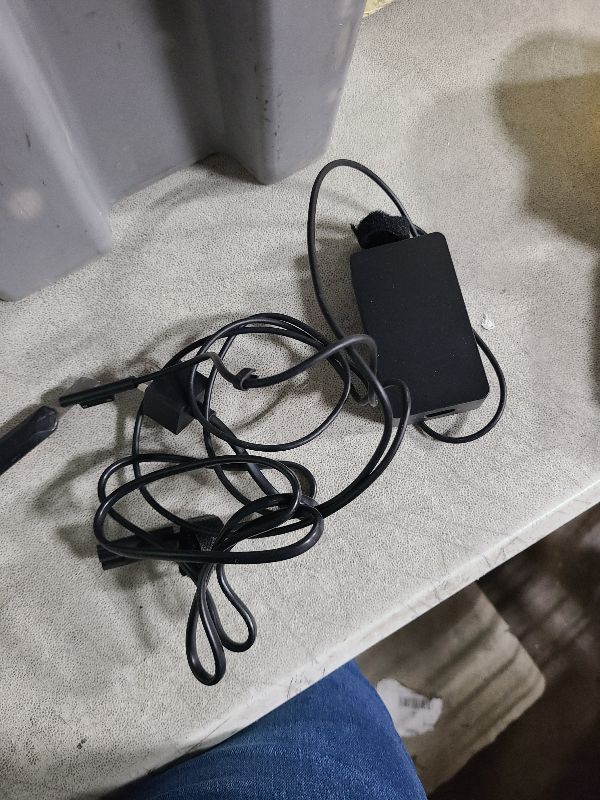 Photo 1 of 65W Surface Pro Laptop Charger for Microsoft Surface Pro 10, 9, 8, 7+, 7, 6, 5, 4, 3, X, Windows Surface Laptop 6, 5, 4, 3, 2, 1, Surface Go Tablet, Surface Book 3, 2, 1, Support 44W, 36W, LED, 10FT