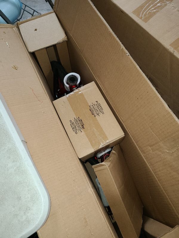 Photo 1 of Huffy Disney Pixar Cars Lightning McQueen 16 Inch Kid's Bike, Ideal for Ages 4-6 Years Old, Training Wheels Included, Quick Connect Assembly, Fun and Playful Graphics, Simple Coaster Brake