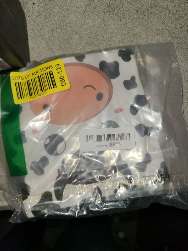 Photo 1 of 40Pcs Farm Animals Napkins-Farm Theme Party Decorations Pig Cow Horse Chick Animals Disposable Paper Napkins for Birthday,Baby Shower