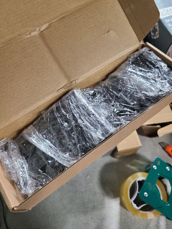 Photo 1 of 4 PCS Heavy Duty Steel Z Brackets 6" Post to Beam Support,Double Angle Channel Profile Corner Brace for Wood Shelves Fixing Lumber Connector Pergola Hardware Brackets,Thickness 3mm and Black