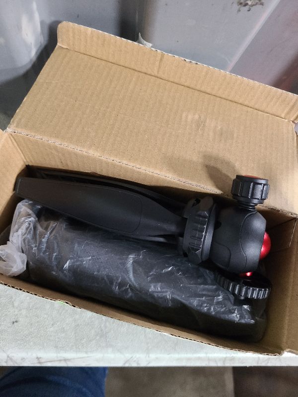Photo 1 of 80x100 Monocular Telescope for Smartphones - High Powered HD Monocular with Tripod & Adapter, Low Light Vision for Adults - for Wildlife, Bird Watching, Hunting, Hiking