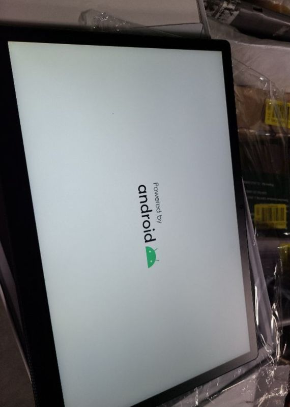 Photo 1 of 2025 Tablet 14 inch Android 14 Tablets, 2K Display, 256GB Storage(Expand to 1TB),36GB(12+24) RAM, 9600 mAh Battery 18W PD Fast Charger, 8 Core CPU,4 Speakers, 5G WiFi Tablet with Case-Gray