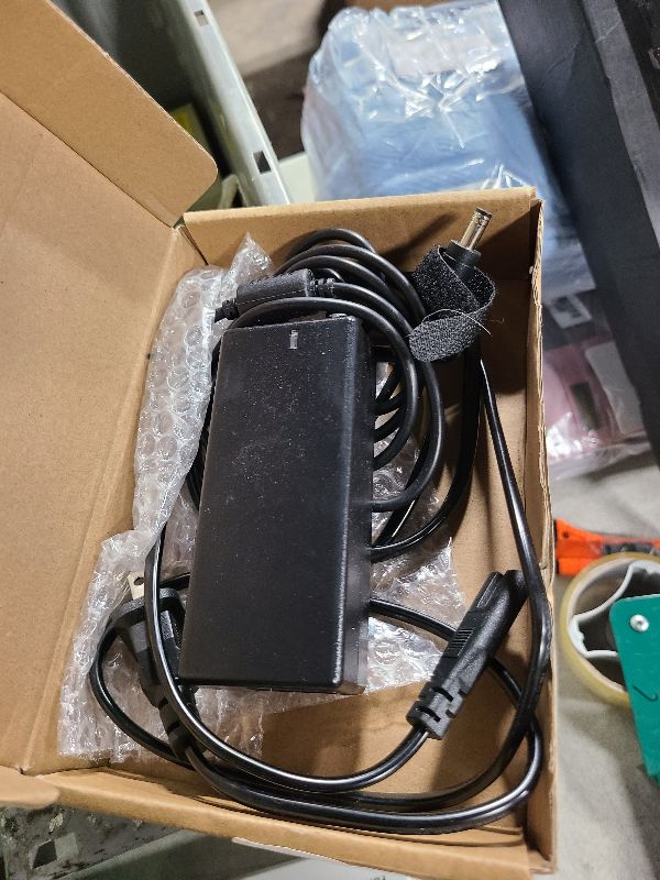 Photo 1 of 12v 3A Power Supply Arcade 1up - Fit for Arcade 1up All Riser Cocktail Table RYJ0136PAU0 RYJ0136PAU1 RYJ0136PAU2 RYJ0136PAU3 RYJ0136PAU4 RYJ0136PAU5 BIton 14-ca020n 11-ae051wm Power Cord