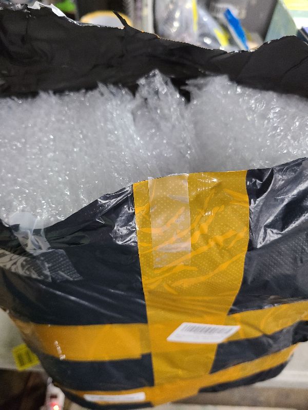 Photo 1 of 200Pcs Bubble Out Bags&Pouches, 6"x8" Clear Bubble Pouches Wrap Bag, Double Walled Bubble Cushioning Bags for Moving and Storage, Shipping and Packing Supplies for Dishes Glasses Plates