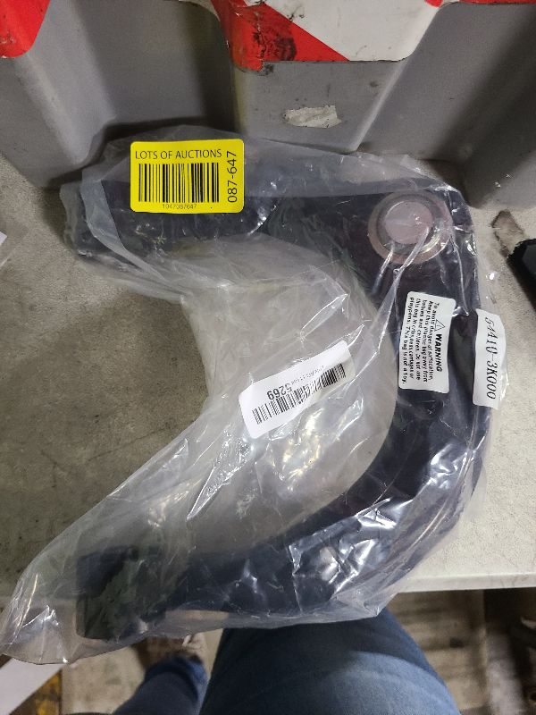 Photo 1 of 2Pcs K621229 K621230 Front Upper Control Arm Compatible with Hyundai Azera 2006-2011 Sonata 2006-2010 Kia Amanti 2007-2009