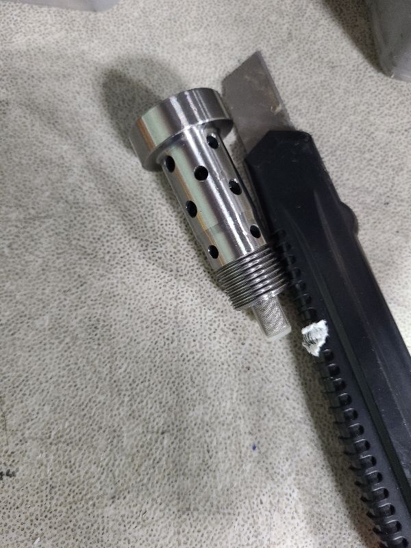 Photo 1 of A-Premium Oil Control Valve Engine Variable Valve Timing (VVT) Solenoid Compatible with Mercedes-Benz C300, C350e, C63 AMG S, E300, E63 AMG S, GLK350, GLE350, GLE450 AMG, GLE550e, Maybach S550, GL450