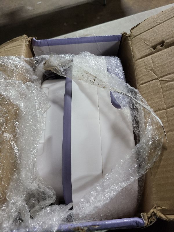 Photo 1 of 13L Portable Washing Machine, Mini Portable Washer with Spin Dryer, 3 Modes Deep Cleaning for Baby Clothes Socks Underwear or Small Items, small Washing Machine suitable for Apartment,RV Travel Purple