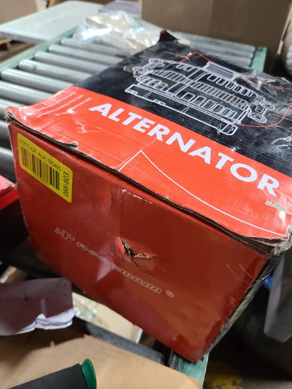 Photo 1 of A-Premium Alternator Compatible with Volkswagen Jetta 05-15, Passat 05-08, Golf 10-14, Beetle 13-14, Jetta City 07-09, Eos, GTI & Audi A3, A3 Quattro, TT, TT Quattro, 12V 140A 6-Groove Pulley CW