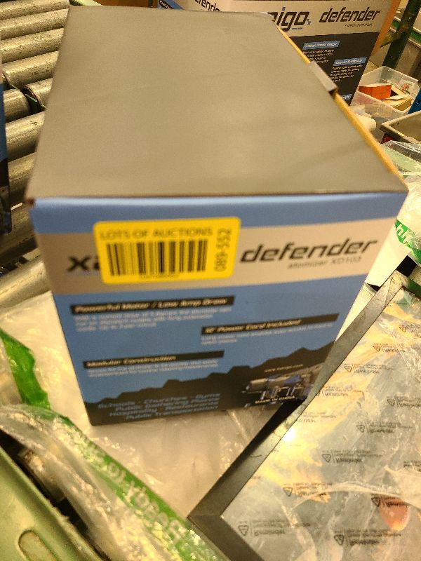 Photo 1 of ??Xanigo Defender Atomizer XD103