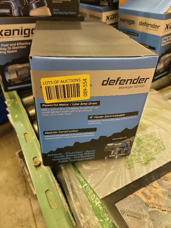 Photo 1 of ??Xanigo Defender Atomizer XD103