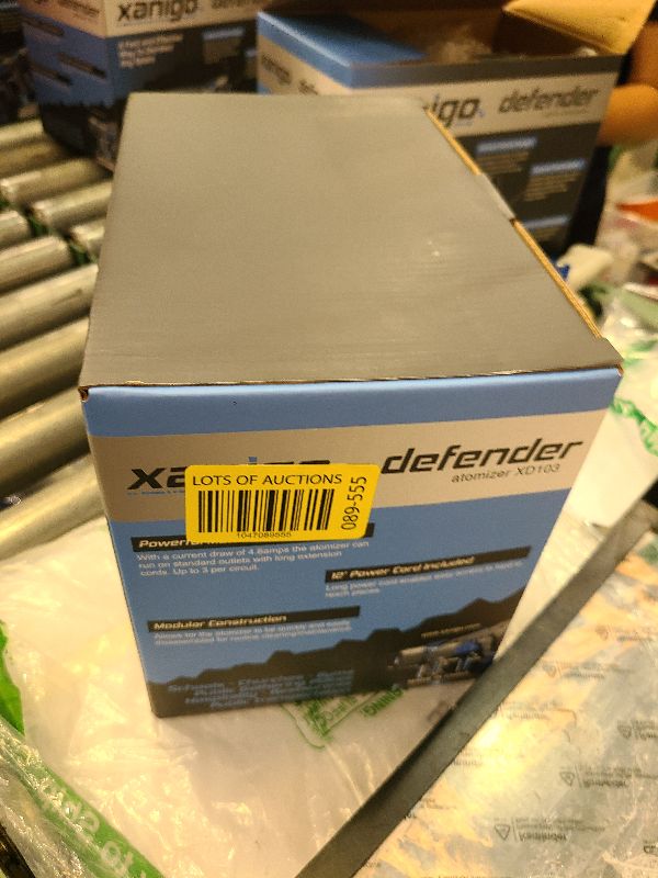 Photo 1 of ??Xanigo Defender Atomizer XD103