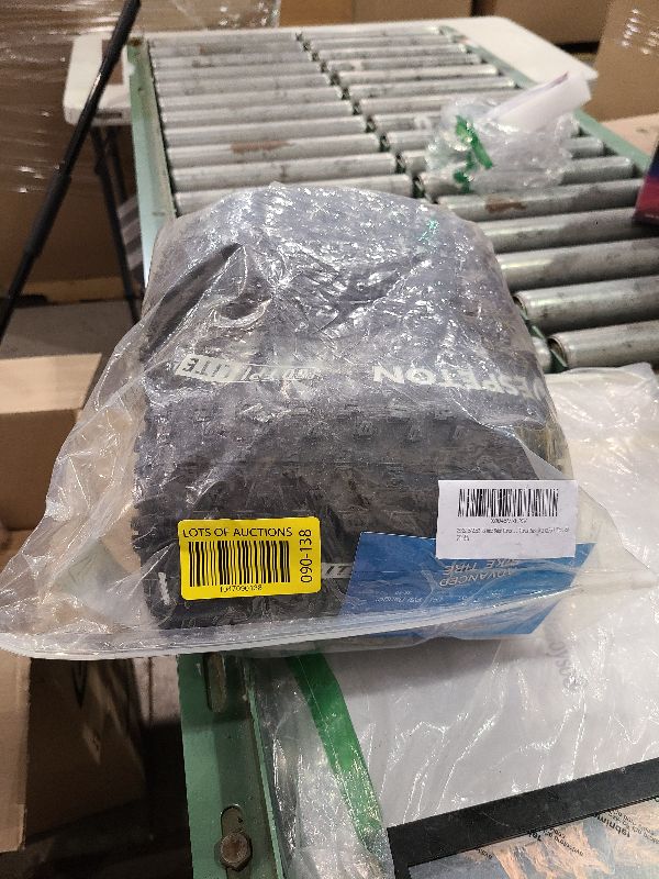 Photo 1 of 26/27.5/29x2.25 inch Bike Tires Pair Mountain Bike Tires 60 TPI Bicycle Tires Kevlar High Grade Made Tires Pack of 2 (2 Pack 26x2.25)