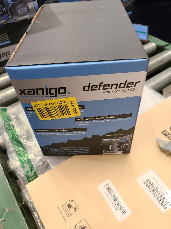 Photo 1 of ??Xanigo Defender Atomizer XD103