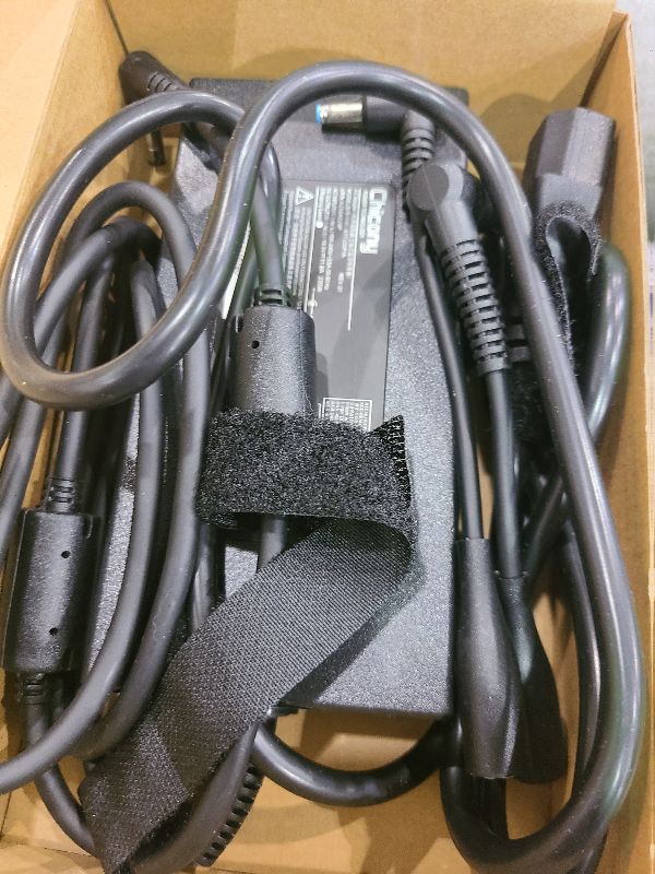 Photo 1 of 230W Charger Fit for Original MSI GS66 GS76 Stealth 10SE 10SF 10SFS 11UG 11UE 11UH A12-230P1A A17-230P1A Gaming Laptop