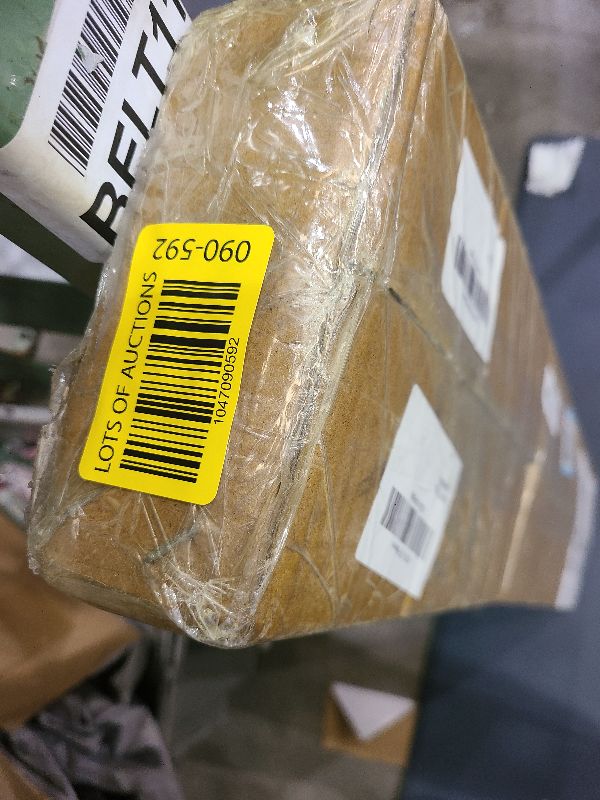 Photo 1 of 61 Pack Balusters, 29.25"X1" Metal Deck Balusters with Screws,Deck Spindles, Staircase Balusters, Wave Arc Baluster for Outdoor Stair, Deck, Porch (61PC29”)