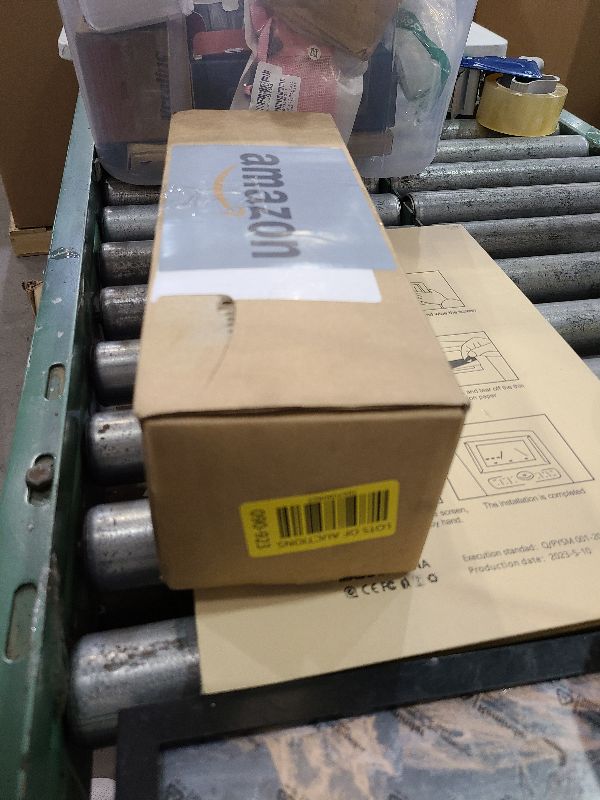 Photo 1 of 34724 A/C Recycling Filter Drier Spin-On Filter Compatible with Robinair Refrigerant Recovery Recycle Recharge Machines 17700 34134 34234 34300 34700 34800 34900 34288 34788 34888 34988 Series etc.