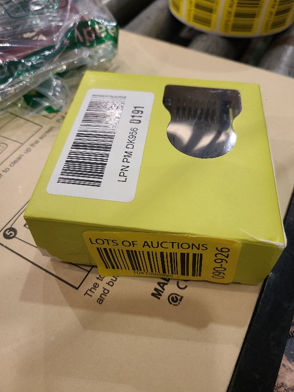 Photo 1 of 14 In 1 Guards For One Blade ?Adjustable 14 Lengths (0.4-10 Mm ?Guards For Philips Norelco?Guards For One Blade With Skin Protector, Body Comb And Cleaning Brush ?Fit For Qp2520 Qp2530 Qp2620 Qp2630?
