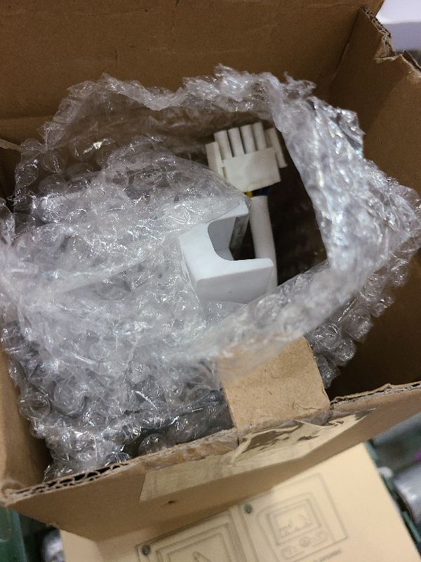 Photo 1 of 241798231 241798224 241798211 Ice Maker Replacement, Compatible with Frigi-daire Refrigerators, Replaces 241642511, 241642501 and 241798201 Ice Maker Assembly