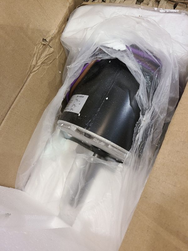 Photo 1 of 0131M00061SP, 1/4 Hp Condenser Fan Motor Replaces Goodman Condenser Fan Motor, Zongshan Broad-Ocean Motor YDK-180S84062-01-830 RPM, 1-Speed, Replaces Amana Janitrol P/N: 0131M00014PS