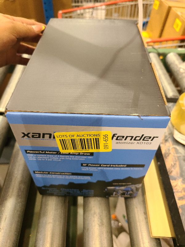 Photo 1 of ??Xanigo Defender Atomizer XD103

