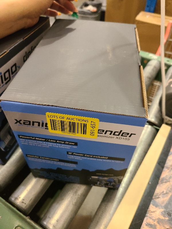 Photo 1 of ??Xanigo Defender Atomizer XD103

