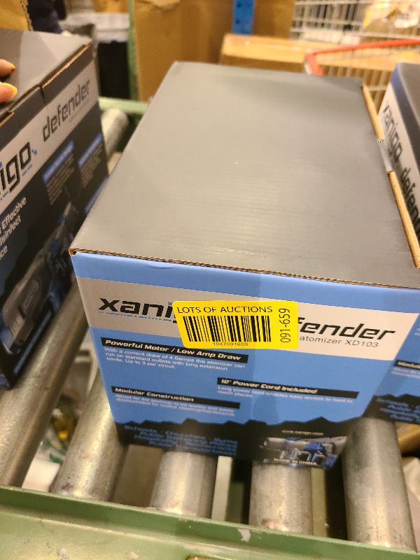 Photo 1 of ??Xanigo Defender Atomizer XD103

