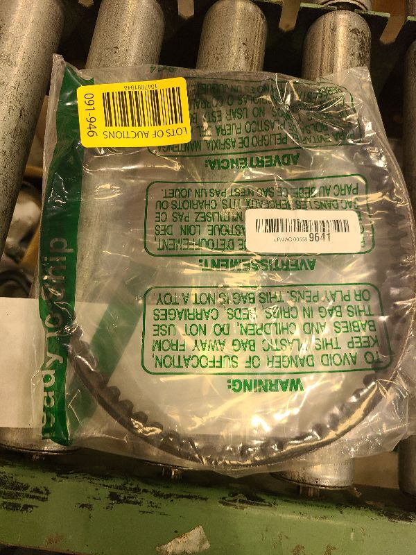 Photo 1 of 1PZ VB1-101 669-18-30 Premium CVT Drive Belt for 50cc 49cc GY6 139QMB Scooter Moped ATV Roketa Baja Tank Jmstar Taotao Jonway Vespa