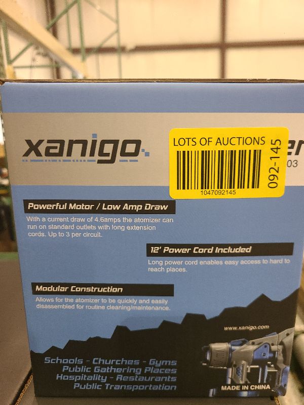 Photo 1 of ??Xanigo Defender Atomizer XD103

